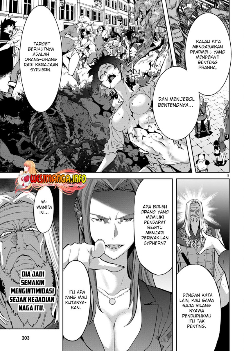 Game obu Familia – Family Senki Chapter 56 Gambar 7